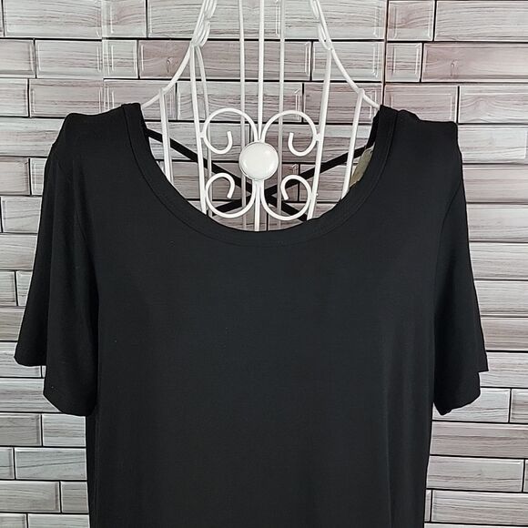 Olivia Rae pullover mini dress Size L - Picture 2 of 12